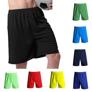 Mesh Fabric Loose Fit Elastic Waist Shorts Men Clothing <b>Athletic</b> Shorts In Mesh Customized Men Professional Soccer Shorts High - Product Image 1