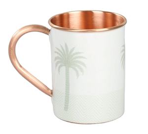 Steamy Sultry <b>Copper</b> <b>Mug</b> - Product Image 1