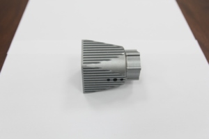 Vietnam CNC Milling Manufacturer Custom Metal Components - Product Image 3