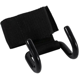 Sangles de levage réglables en nylon Harry Johnson pour la musculation, extensibilité modérée, emballage personnalisé, unisexe - Product Image 6