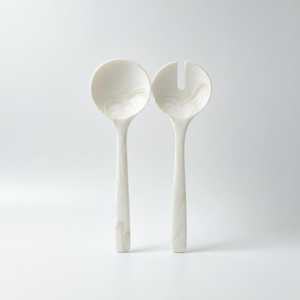 ช้อนเรซินน้ำหนักเบาแต่แข็งแรง ลดการแตกหักและค่าขนส่ง - Product Image 6