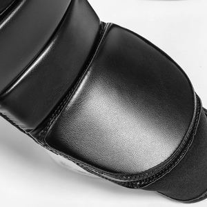 Espinilleras de Boxeo con Logotipo Personalizado de Alta Calidad Premium, Nuevo Diseño, Equipo de Protección de Alta Calidad - Product Image 2