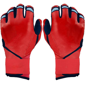 Guantes de Bateo de Béisbol de Grado Profesional, Ajuste Flexible, Palma con Agarre Reforzado, Rendimiento Duradero - Product Image 1