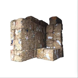 Anciens conteneurs en carton ondulé OCCW, papier usagé OCC, OINP, ONP, matériaux recyclés écologiques OINP # Prix bas de qualité supérieure directement de l'usine - Product Image 2