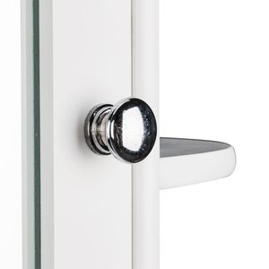 Single Door Wall Mount Bathroom <b>Cabinet</b> with Mirror 2-Tier Inner Shelves for Medicine <b>Storage</b> - Product Image 5