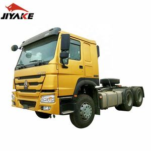 Camion Sino, marque-bas, marque-bas, Howo 240, Shacman Beiben, Camion Tracteur, Camion Tracteur, tête De Tracteur, 4x2, 40 tonnes - Product Image 5