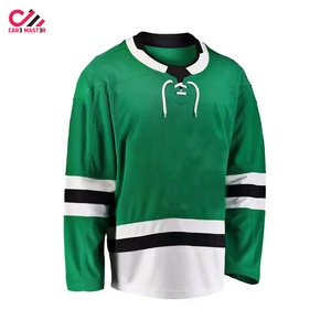 Customized Wholesale New Arrival High Quality <b>Ice</b> Hockey Jersey Best Manufacturer Custom <b>Ice</b> Hockey Jersey Wholesale Price - Product Image 2