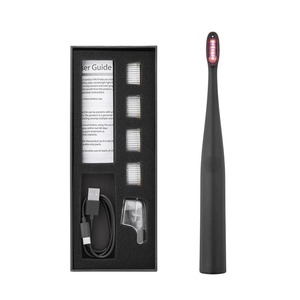 [iBrush] iBright Air Rechargeable <b>Toothbrush</b> Two Minute Auto <b>Timer</b> Thirty Second Quadrant Alert System - Product Image 5