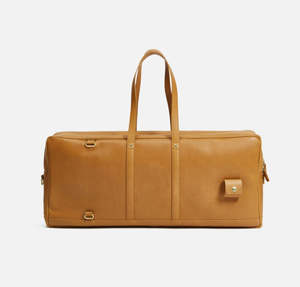 Sac de sport unisexe – Sac de tennis et de pickleball grande capacité avec pochette amovible et en cuir PU - Product Image 2