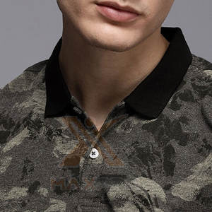 Camisetas Polo Personalizadas de Alta Calidad, Nuevo Diseño, Tallas Grandes, Camisetas Polo Más Vendidas - Product Image 5