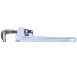 ชุดประแจท่ออลูมิเนียม3ชิ้นประแจปากท่อน้ำแบบปรับได้ (14 "18" 24 "นิ้ว) - Product Image 6