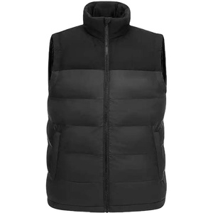 Chaqueta Acolchada de Forro Polar 100% Algodón para Hombre y Mujer, con Logotipo Personalizado, Abrigo de Invierno de Alta Calidad, Venta al Por Mayor OEM - Product Image 1