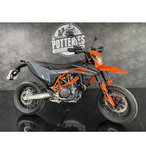 Pour la nouvelle moto tout-terrain KTM 690 Enduro R - Product Image 3