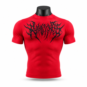 Camiseta Deportiva de Alto Rendimiento para Hombre, Absorbe la Humedad, Ropa Atlética para Gimnasio, Entrenamiento, Deportes, Running y Ejercicio - Product Image 5
