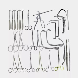 PISSCO Micro Neuro Surgery <b>Instruments</b> Set 17 PCS <b>Neurosurgery</b> <b>Instrument</b> Set Microsurgical Neuro <b>Instruments</b> Stainless Steel - Product Image 6