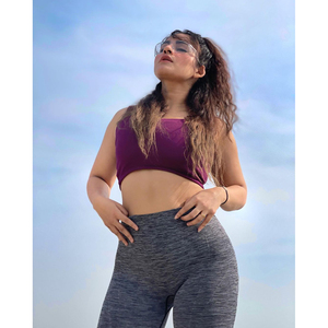 Sujetador Deportivo para Yoga, Fabricación OEM, Suave, Elástico y Transpirable, para Mujeres, Entrenamiento Físico y Exportación Mundial - Product Image 2