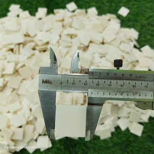 Cuadrados de Hueso de Búfalo Blanco de Diseño, Artesanía Ecológica Hecha a Mano para Arte y Decoración al Mejor Precio - Product Image 4