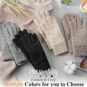 Guantes de Invierno Transpirables y Ligeros de Alta Calidad, Guantes Deportivos para Clima Frío - Product Image 2