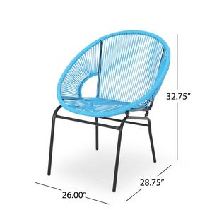 Sedia da Giardino NUSA - Product Image 2