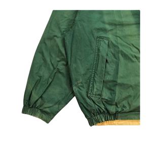 เสื้อแจ็คเก็ตกันลมน้ำหนักเบา ระบายอากาศได้ดี ใส่ได้สองด้าน เหมาะสำหรับกิจกรรมกลางแจ้ง ลำลอง กีฬา กันน้ำ กันลม มีไซส์ใหญ่ - Product Image 4