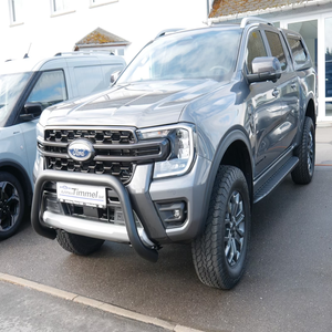 Couverture de carrosserie pour pick-up Ford Ranger Wildtrak E 4WD Double Cab Hardtop Canopy, accessoire durable en ABS résistant aux intempéries - Product Image 2