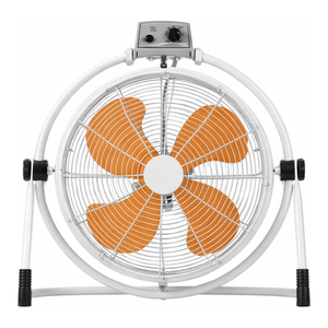 พัดลมอุตสาหกรรมแบบแกนหมุนไดฮัน รุ่นโรตารี่เฟรม 220V 60Hz สำหรับการหมุนเวียนอากาศในพื้นที่กว้าง - Product Image 2