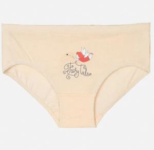 Braguitas de algodón premium para niñas, ropa interior ligera, braguitas cómodas para niñas, tela suave, ropa interior para niñas a precio de mayoreo. - Product Image 5