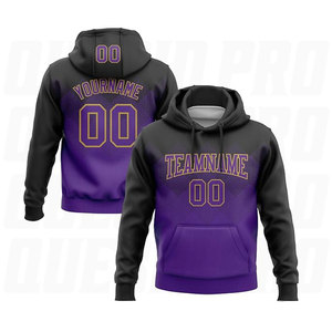 Custom Baseball <b>Hoodie</b> Pattern Personalized Sports Sweatshirt Stitched <b>Name</b> Number Custom Logo Pullover <b>Hoodie</b> Men Women - Product Image 3