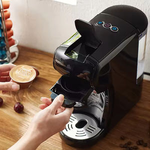 Cafetera Compacta Compatible con Dolce Gusto, Presión de Bomba de 15 Bares para una Crema Rica en Cada Taza, Venta al por Mayor en Cajas - Product Image 3