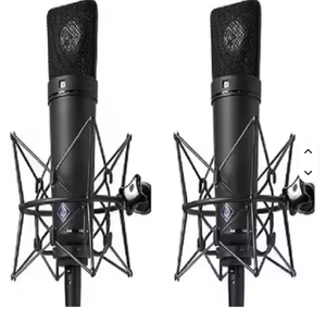 OFERTA ESPECIAL: Micrófono de Condensador de Diafragma Grande U87 Ai Set, Color Negro Mate, con Universal Audio 1176 - Product Image 5