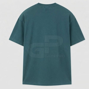 เสื้อยืดพิมพ์ลายสะท้อนแสงสุดพิเศษสำหรับผู้ชาย เสื้อยืดผ้าฝ้ายเนื้อนุ่ม แขนสั้น ลำลอง น้ำหนักเบา แฟชั่นทันสมัย สวมใส่ได้ทุกวัน - Product Image 2