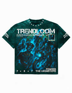 Camiseta Unisex Freedom Charlie Kirk, 100% Algodón, Ecológica, Holgada, Informal, Estilo Urbano, Tallas Grandes, Logotipo Personalizado, Moda Americana - Product Image 3