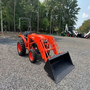 Tractor Compacto Kubota L3302 4WD, Entrega Rápida, Compre Hoy, Calidad Premium, Motor Compacto y Versátil, Confiable para Cualquier Sitio de Trabajo - Product Image 6