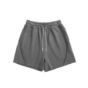 OEM-pantalones cortos de algodón 95% para mujer, de alta calidad, elásticos, 5%, nuevos colores - Product Image 4