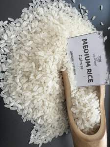 VILACONIC Arroz Blanco de Grano Mediano SunRice Calrose Pacific Island Camolino OEM Marca Privada Venta al por Mayor para Exportación - Product Image 3