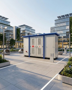 น้ำมัน400kVA ขั้นสูงแช่หม้อแปลง20kV ขนาดกะทัดรัด400V หม้อแปลงทองแดง HT แบรนด์แพคเกจอุปกรณ์ LT - Product Image 2