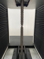 Máquina de Ensayo Universal Automática Controlada por Computadora para Compresión de Varillas de Acero, Servo Hidráulica JK WDW-100KN 50-300KN