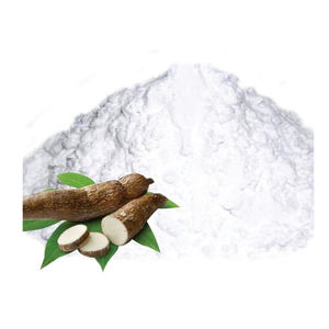 Almidón de yuca de alta pureza para panadería, fideos, salsas, confitería y producción de alimentos - Product Image 5