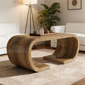 Tavolino da Caffè Utilizzabile Come Tavolino da Tè o da Divano - Product Image 1