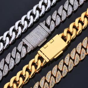 20mm Marquise Cuban Link Bracelet 925 Silver Moissanite Baguette Iced Out Luxury Statement Bracelet for <b>Men</b> Women Hip Hop - Product Image 6