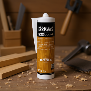 Classic 400g <b>Plastic</b> Wood <b>Putty</b> for Crafting Supplies - Product Image 3