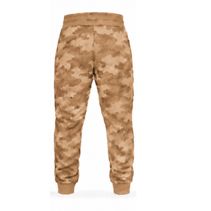Camel Camo <b>Tracksuit</b> Unisex Zip Up Hoodie Jogger Pants Set Customized <b>Camouflage</b> Athletic Sportswear Casual Training Outfit - Product Image 4