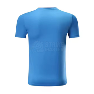 Uniforme de football personnalisé de haute qualité en polyester, service OEM, séchage rapide, respirant - Product Image 6