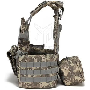 Ventes chaudes, nouvelle arrivée, prix de gros des fabricants, gilets tactiques, gilets tactiques automne-hiver - Product Image 5