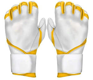 Nouveaux gants de frappe de baseball en cuir de qualité supérieure, respirants et confortables, disponibles dans toutes les couleurs et tailles - Product Image 5