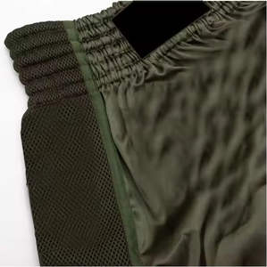 Pantalones Cortos de Boxeo MMA para Hombre, Estilo Urbano, de Seda Elástica, Deportivos, los Más Vendidos, Precio al por Mayor, de Diseñador - Product Image 6