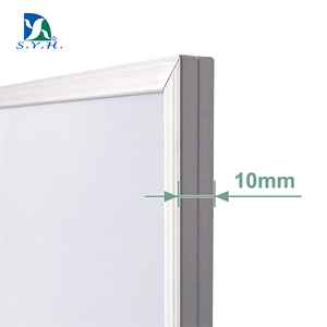 Hot Selling Modern Metal Dry Erase Magnetic WhiteBoard with Thin Aluminum Frame 60x90 - Product Image 2