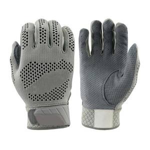ELIXE SPORTS Nouveauté 2025 Gants de frappeur de baseball en cuir de qualité supérieure, couleur personnalisée, pour entraînement Gauche/Droite, sur mesure - Product Image 3