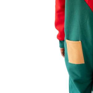 Stylish <b>Man</b> <b>Onesie</b> Soft Plush Fleece Pajama Jumpsuit Hooded Winter Sleepwear <b>Man</b> <b>Onesie</b> Warm Adult Casual Full Body Lounge - Product Image 3