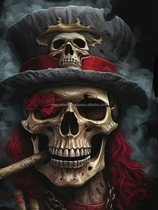 Camiseta de Hombre de Alta Calidad, Cuello Redondo, 100% Algodón, Estampada, Manga Corta, Estilo Casual, Transpirable, Secado Rápido, Ecológica - Product Image 6